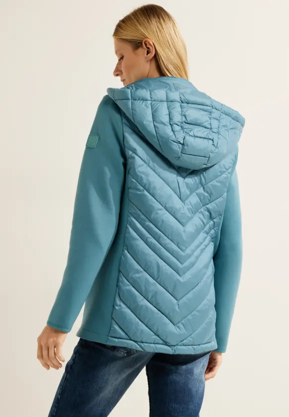 CECIL Scuba Materialmix Jacke