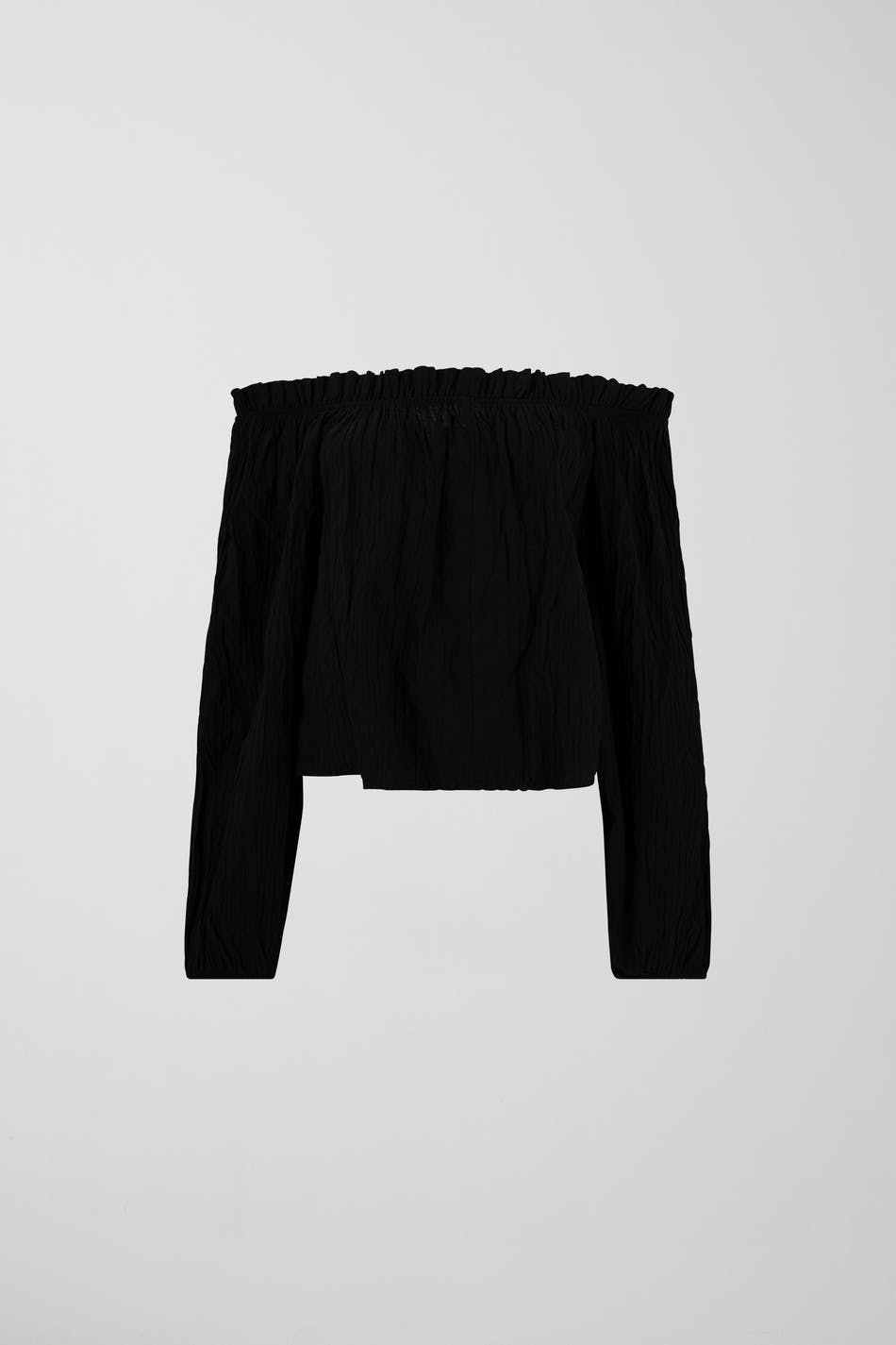 Offshoulder top