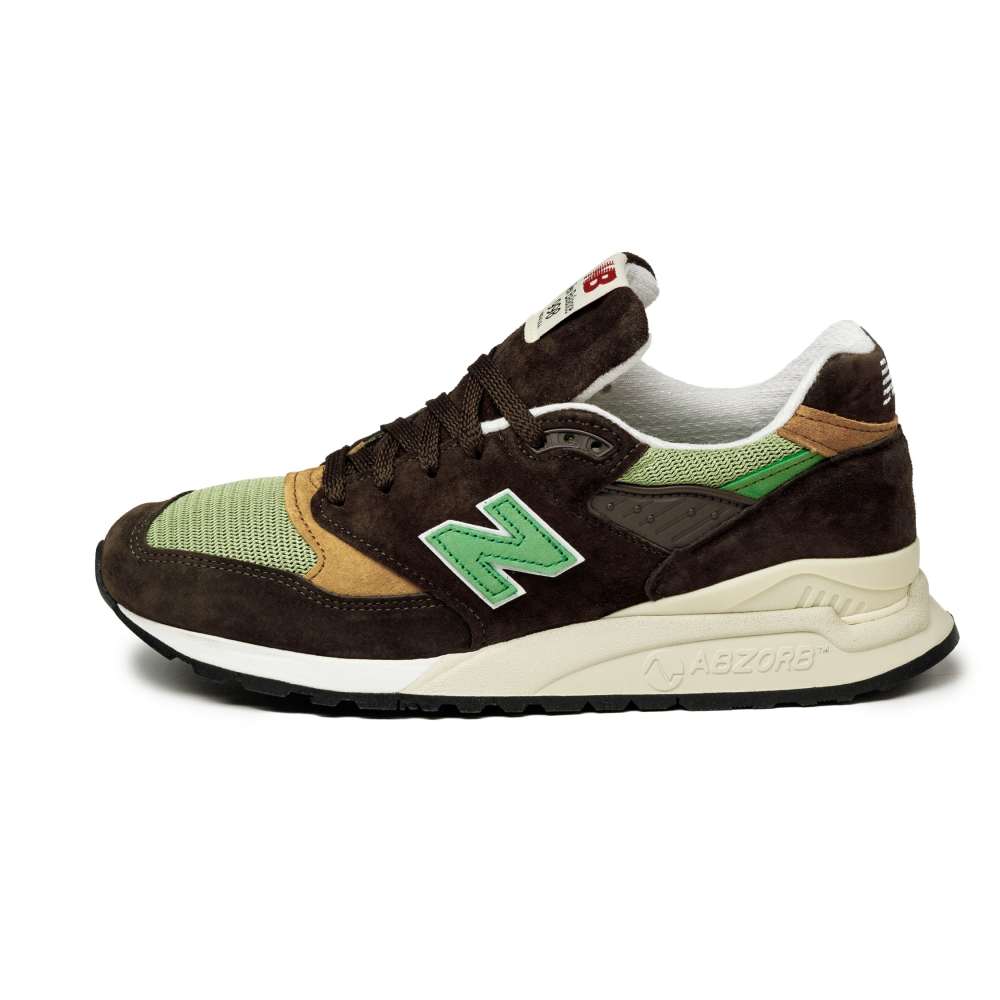 New Balance 998 Made in USA U998BG / braun