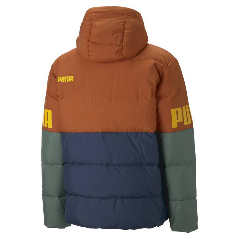PUMA Steppjacke Steppjacke Herren
