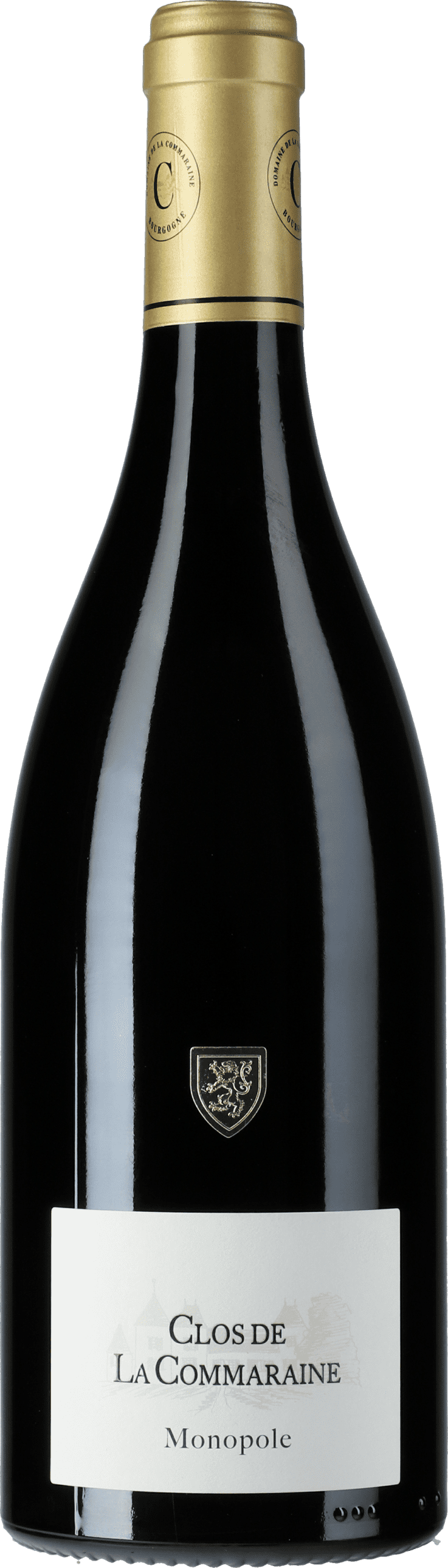 Domaine de la Commaraine: Pommard Premier Cru Clos de la Commaraine Monopole 2019