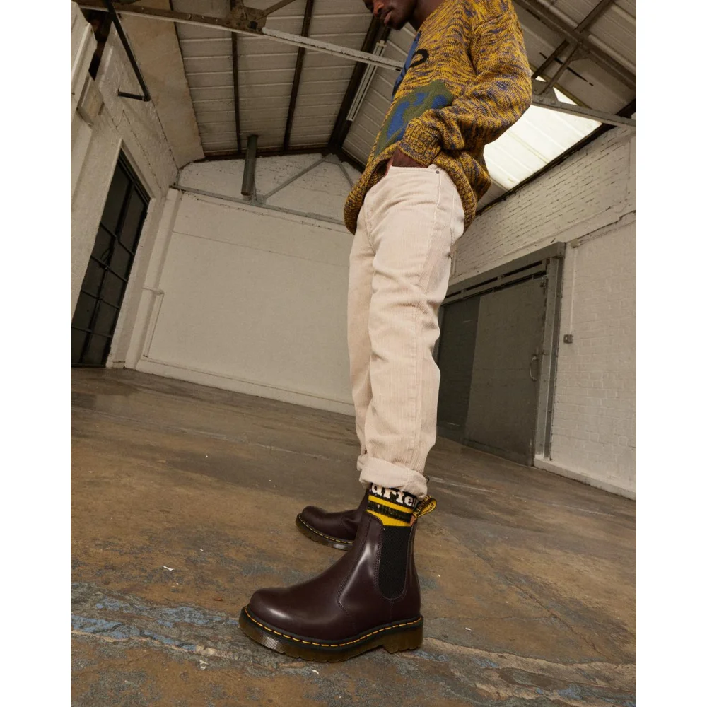 Dr. Martens 2976 Chelsea Boots 27280626 / rot