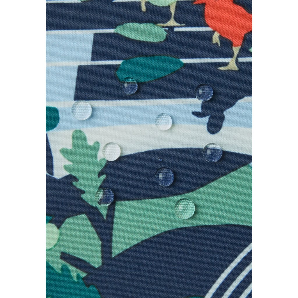 Reima Vantti Green Clay Kinder Softshelljacke