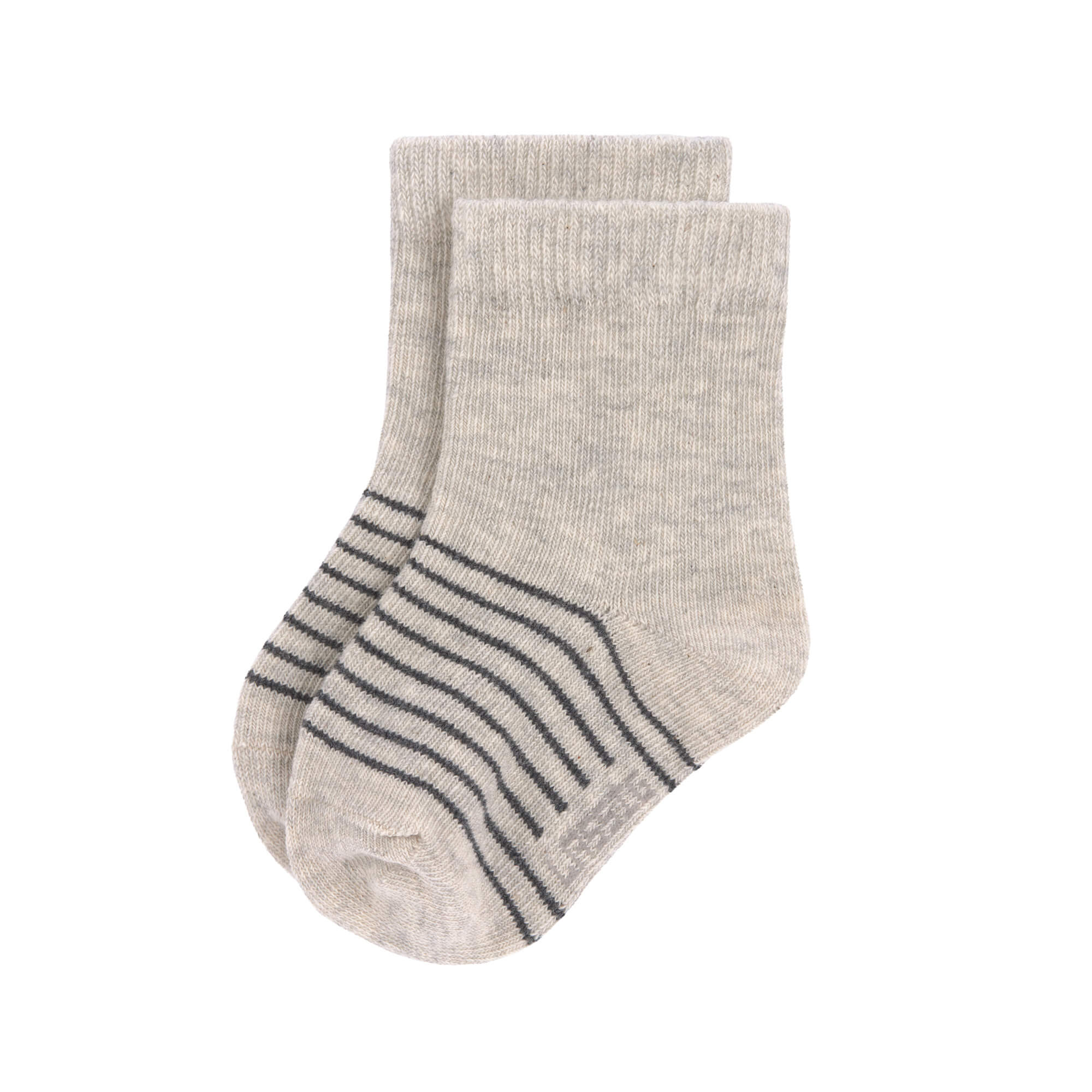 Kinder Socken (3er-Set), Grau