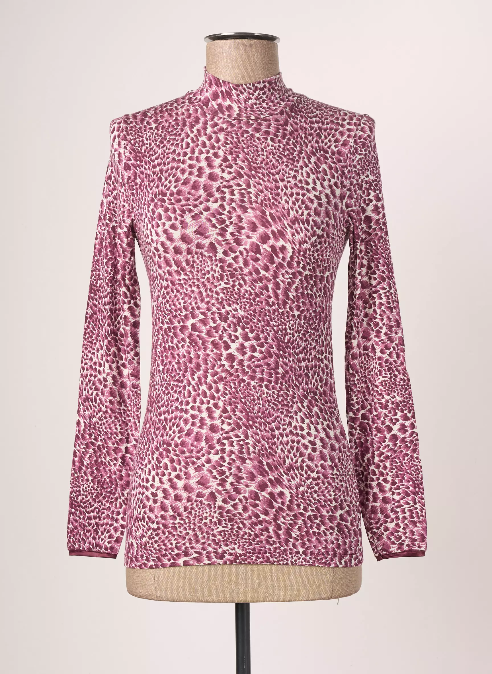 Damart Tops Femme couleur violet