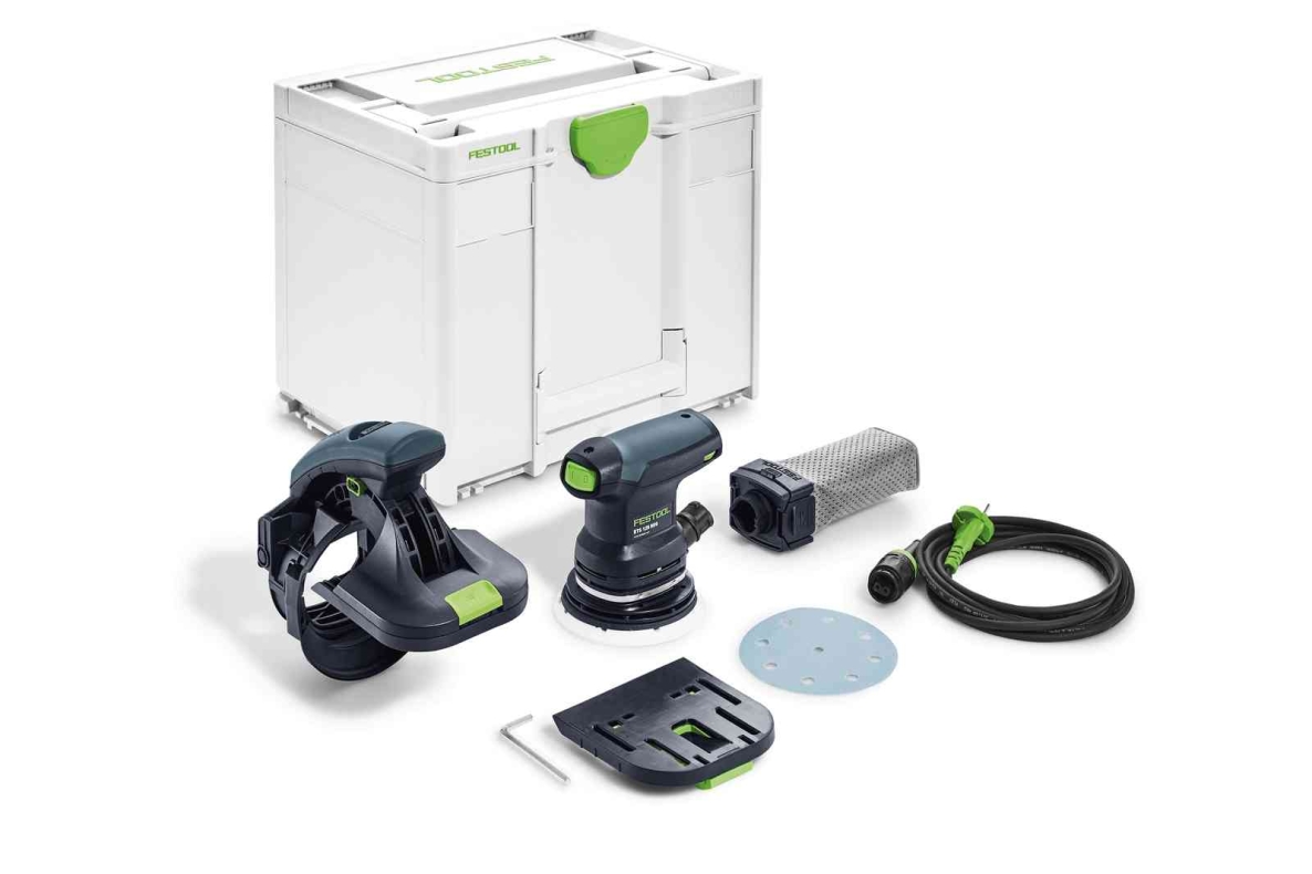 Festool 576678 ES-ETS 125 REQ-Plus Obcinak krawędziowy