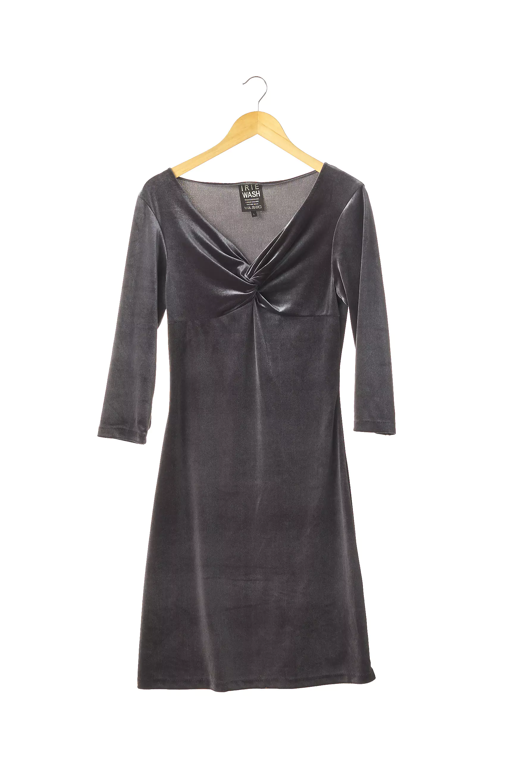 Irie Wash Robes Mi Longues Femme couleur vert