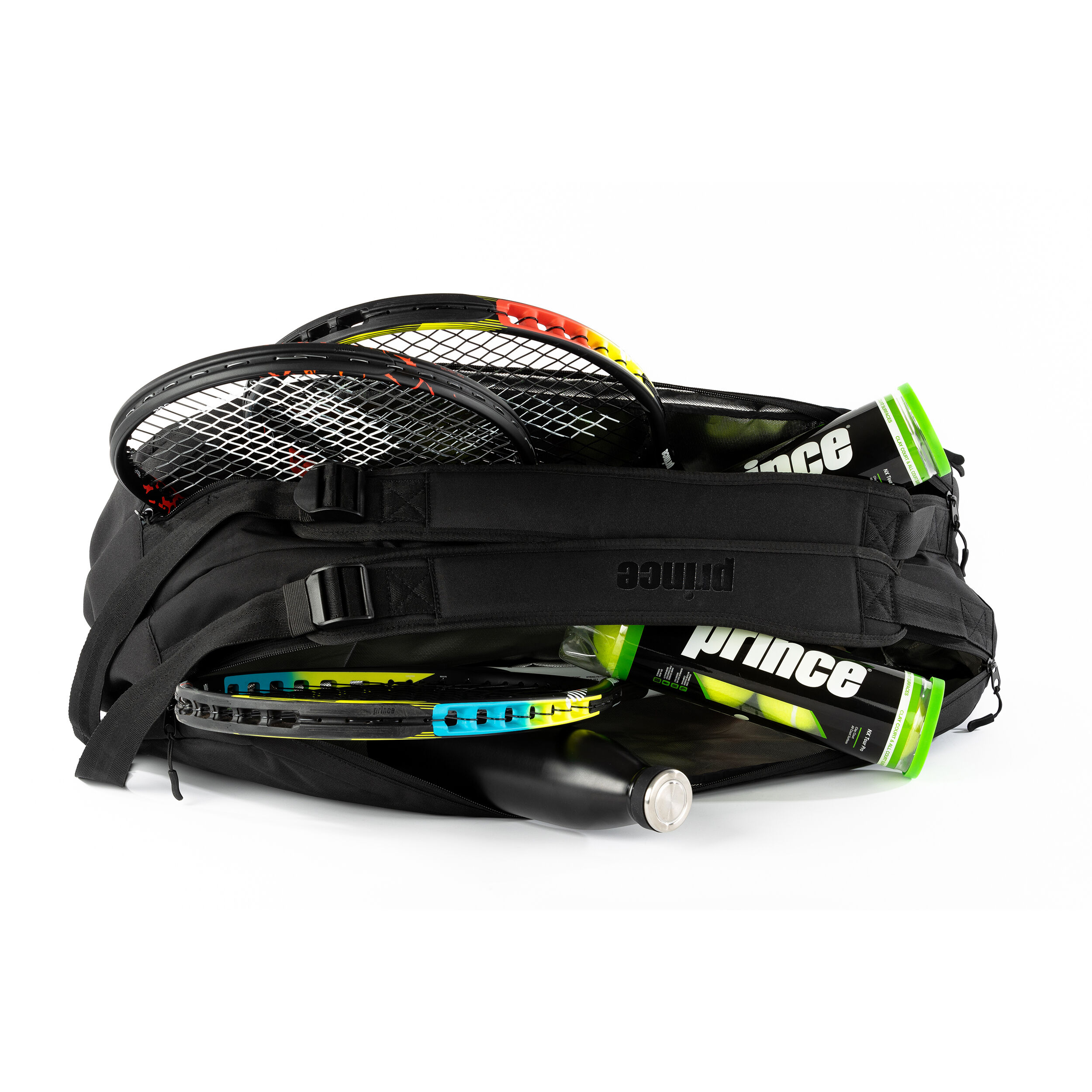 Tour Schlägertasche 9er - Schwarz