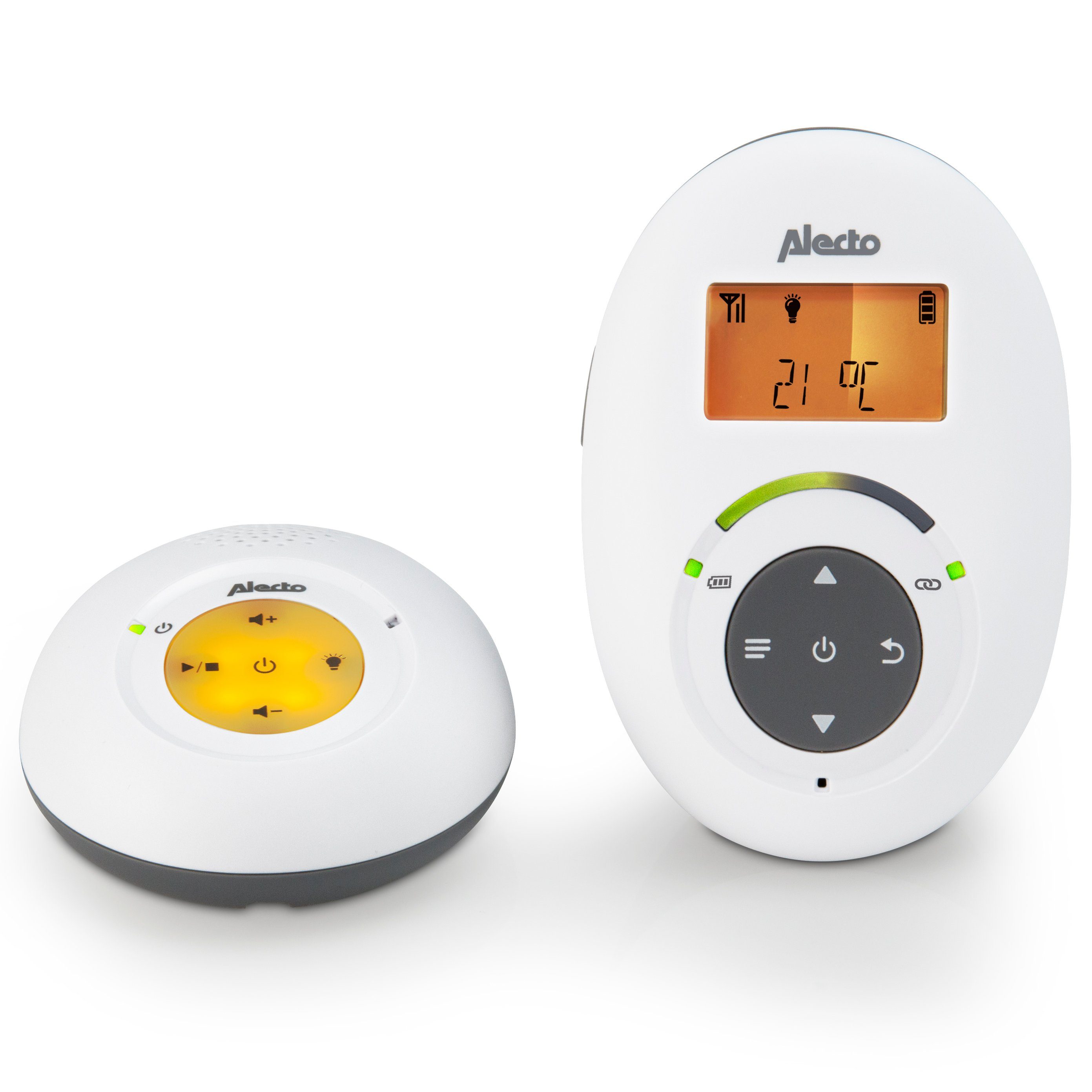 Alecto Babyphone DBX-125