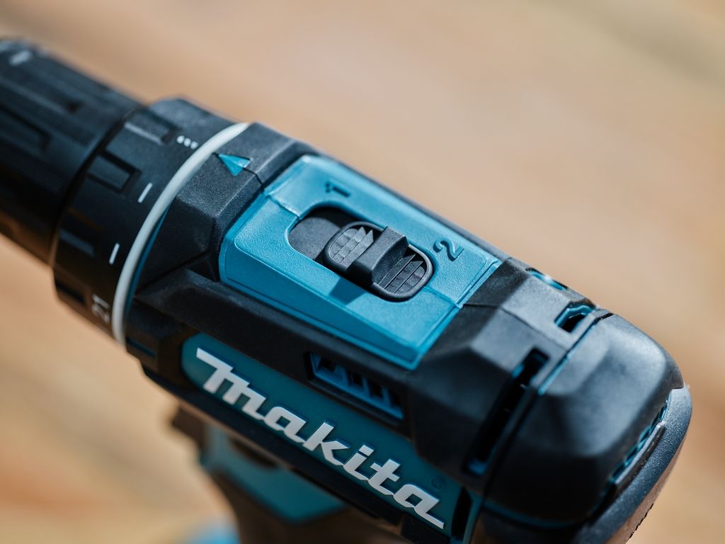 Makita DDF482ZJ Akku-Bohrschrauber 18V (ohne Akkus und Ladegerät)