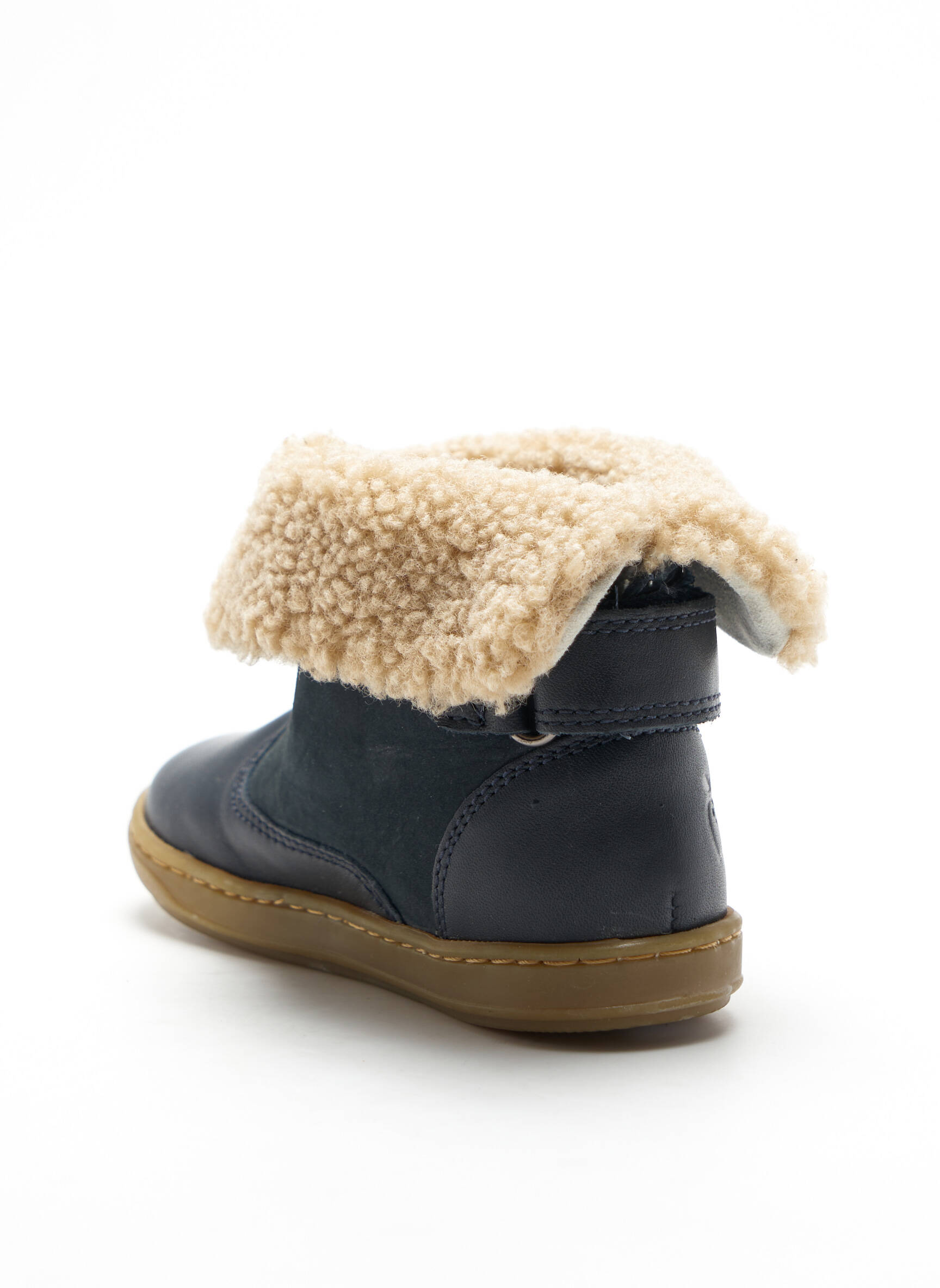Shoo Pom Bottines Enfant couleur bleu