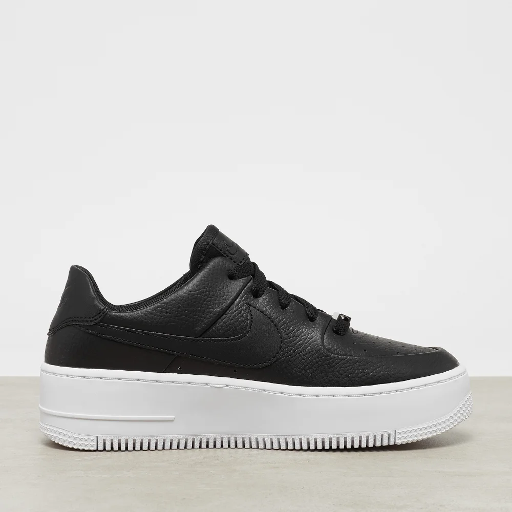 Nike Air Force 1 Sage Low AR5339-002 / schwarz