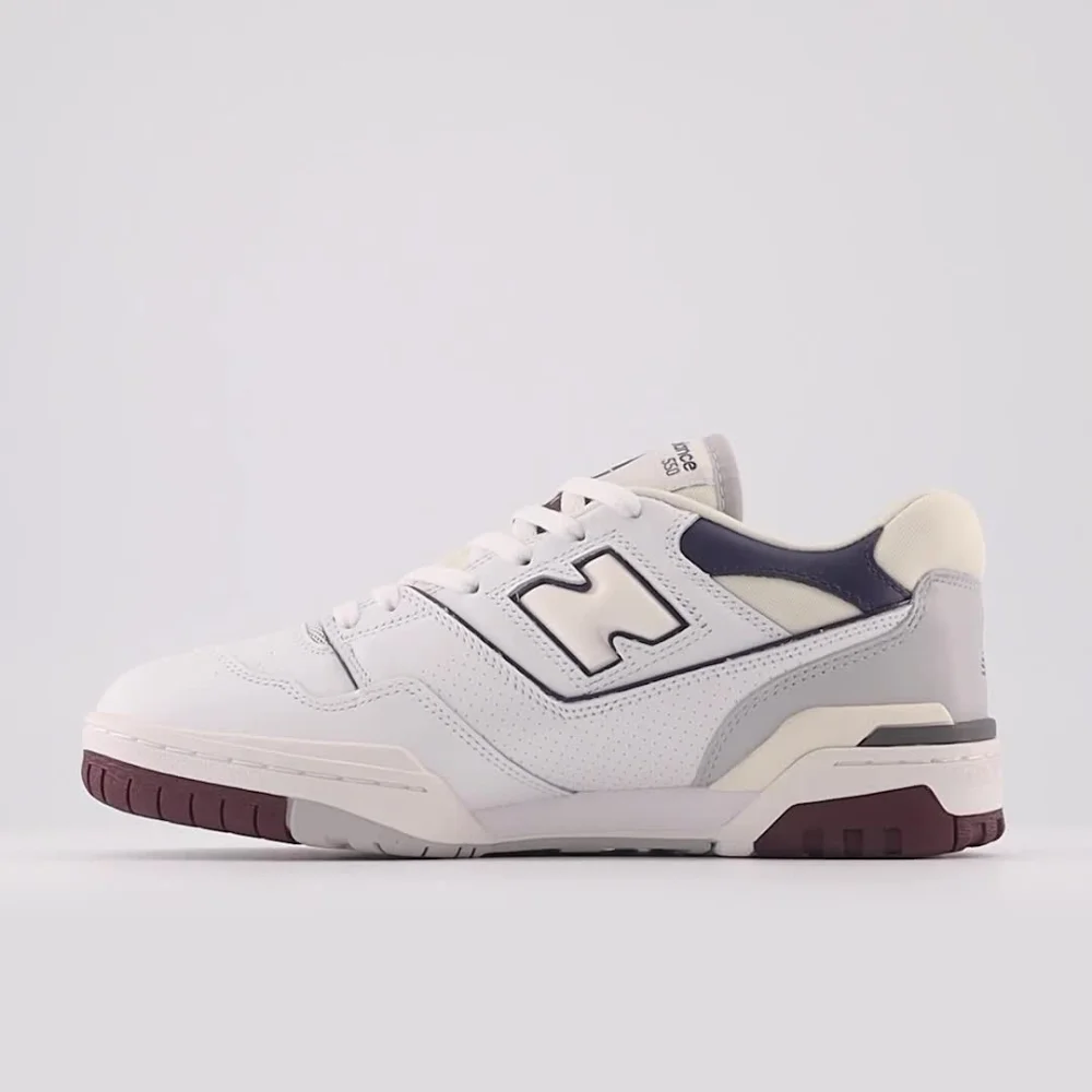 New Balance 550 BB550PWB / weiss