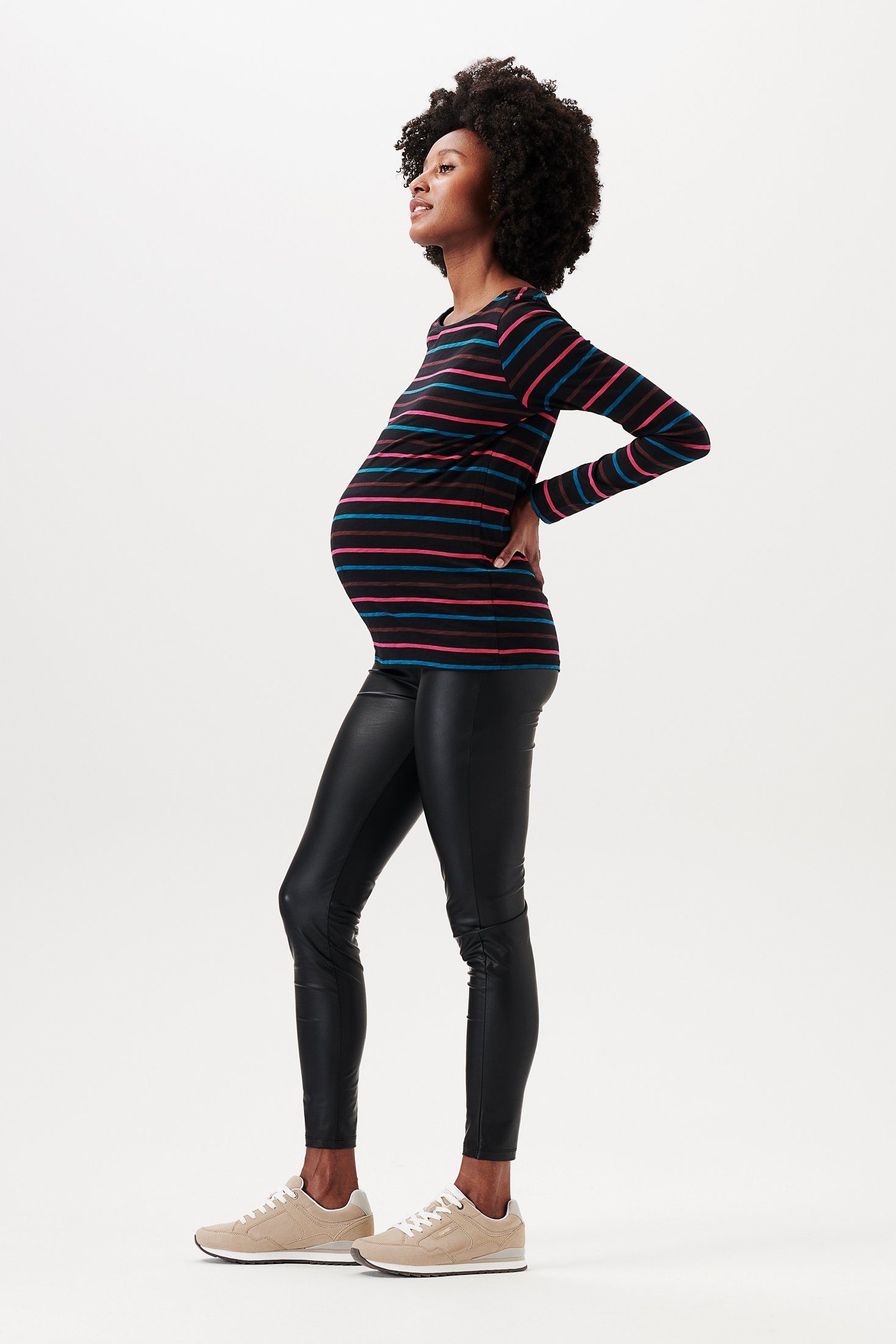 ESPRIT maternity Umstandsshirt ESPRIT maternity T-shirt (1-tlg)