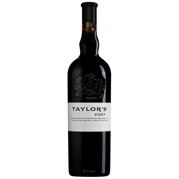 Taylor'sVintage Port 2018