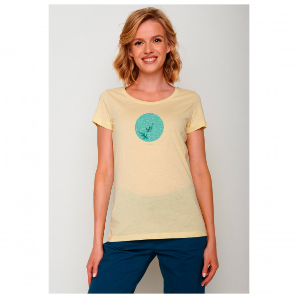 GreenBomb - Women's Animal Pond Loves - T-Shirt