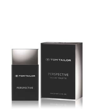 Tom Tailor Perspective Eau de Toilette 50 ml