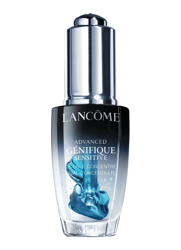 Lancôme Advanced Génifique Sensitive divkāršais koncentrāts - serums