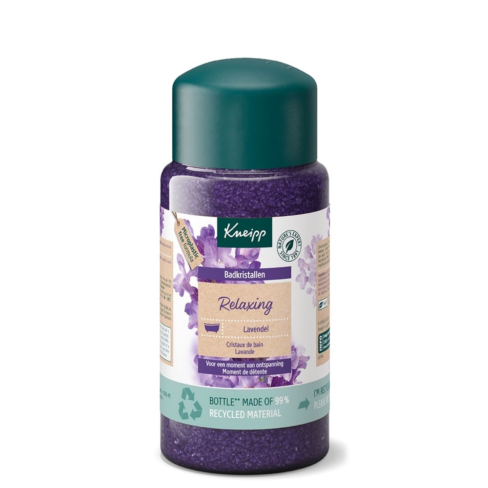 kneipp Sels de Bain - Lavande - Relaxing - 600g Sels de Bain