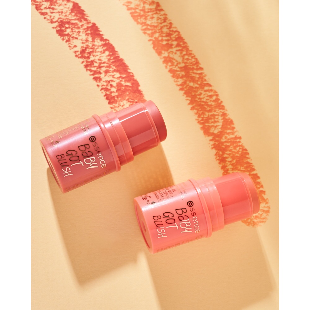 essence baby got blush 30 rosé all day Blush