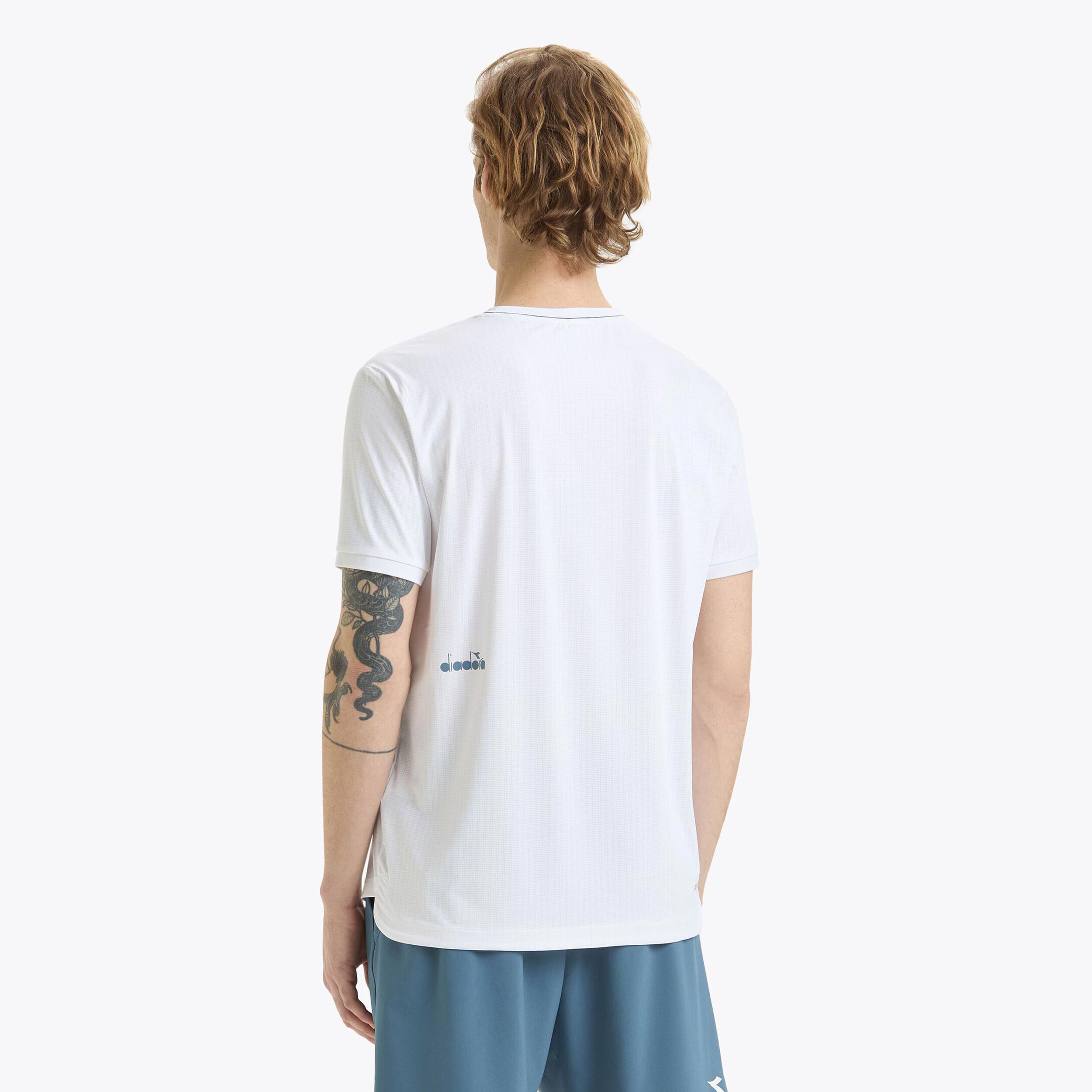 Icon T-Shirt Herren - Weiß