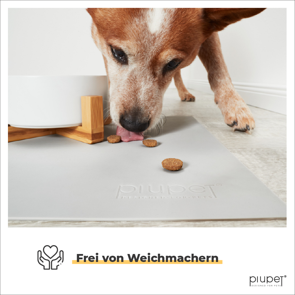 PIUPET Futternäpfe PIUPET Napfunterlage