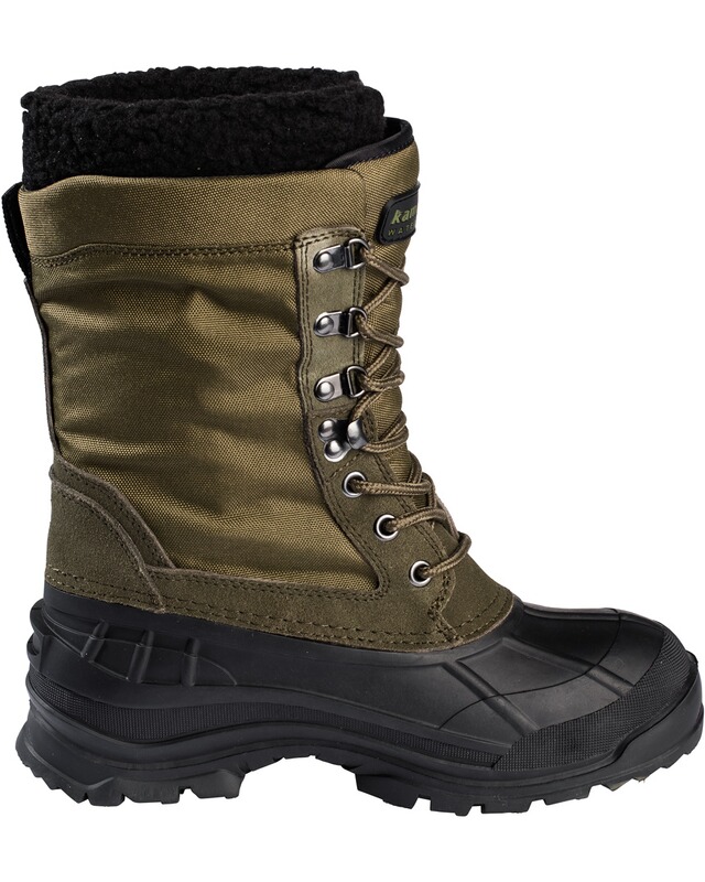 Kamik Damen Thermostiefel Forest2 mit Innenschuh