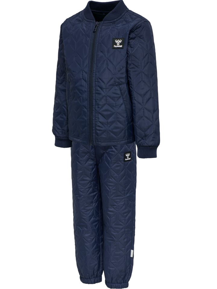 Hummel Hummel Verstellbare Taille Schneeanzug Hmlsobi Kinder in BLACK IRIS günstig kaufen