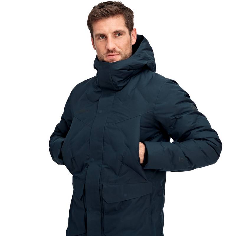 Mammut Photics Thermo Hardshelljacke Herren