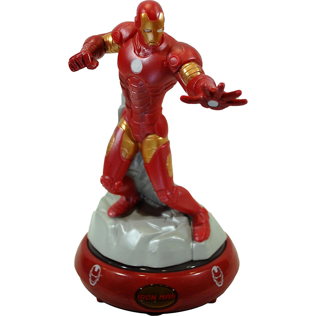 3D Nachtlicht Marvel Avengers Ironman