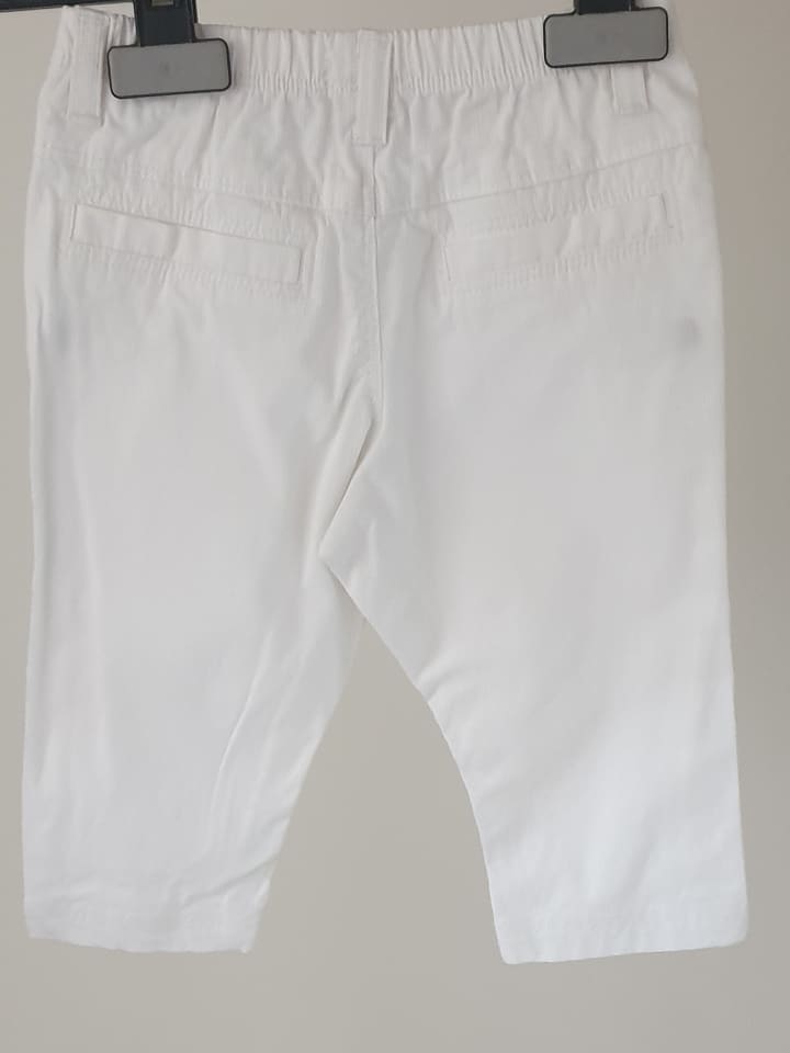 Absorba 3tlg. Outfit in Weiß günstig kaufen 68