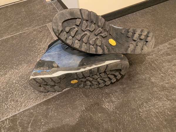 La Sportiva - Trango Tech Leather GTX - Bergschuhe