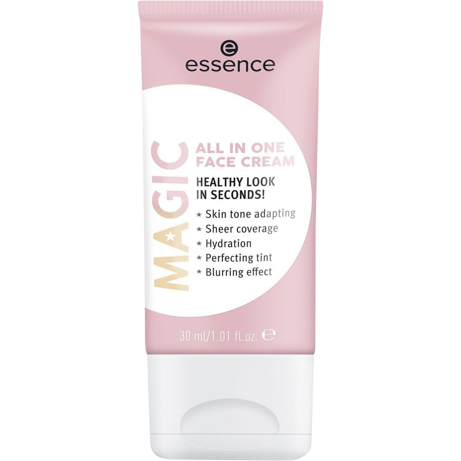 All In One Face Cream