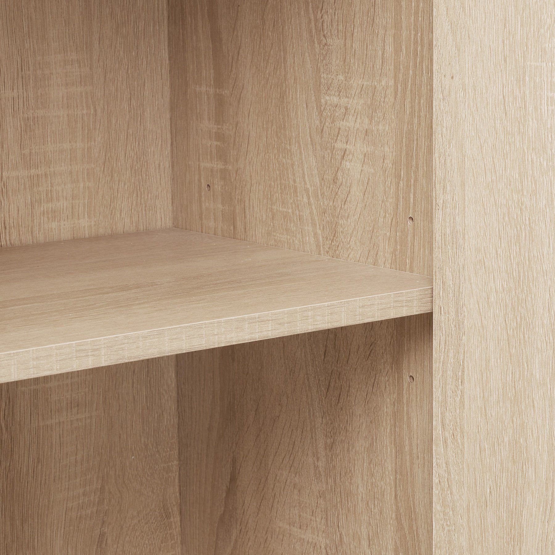 tectake Highboard Doncaster (Highboard, Montagematerial, Montageanleitung)