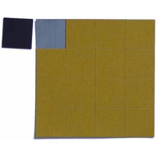 Magnet Bases Kavallerie 4x2 inkl. Ferro Soft Folie