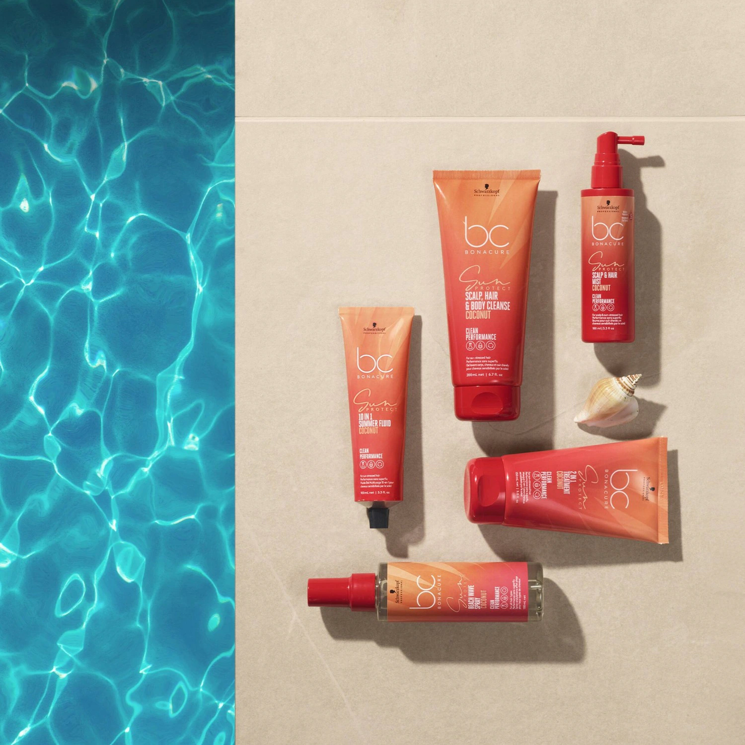 Schwarzkopf Professional fejbőr- és hajpermet