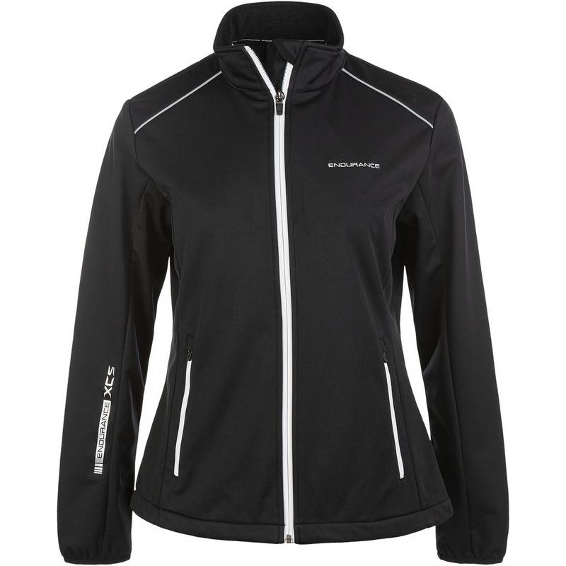 Endurance Zora Softshelljacke Damen