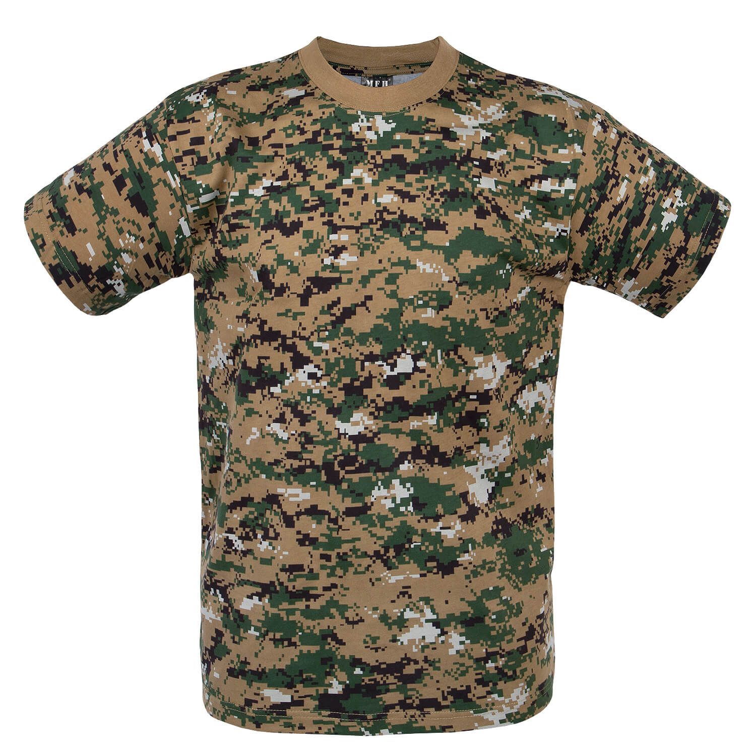 US T-Shirt halbarm