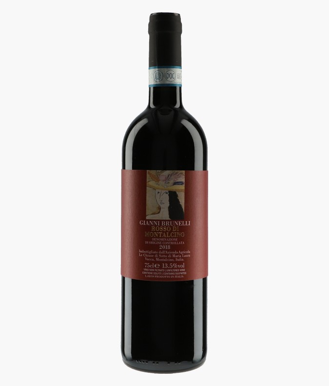 Rosso Di Montalcino 2018GIANNI BRUNELLI