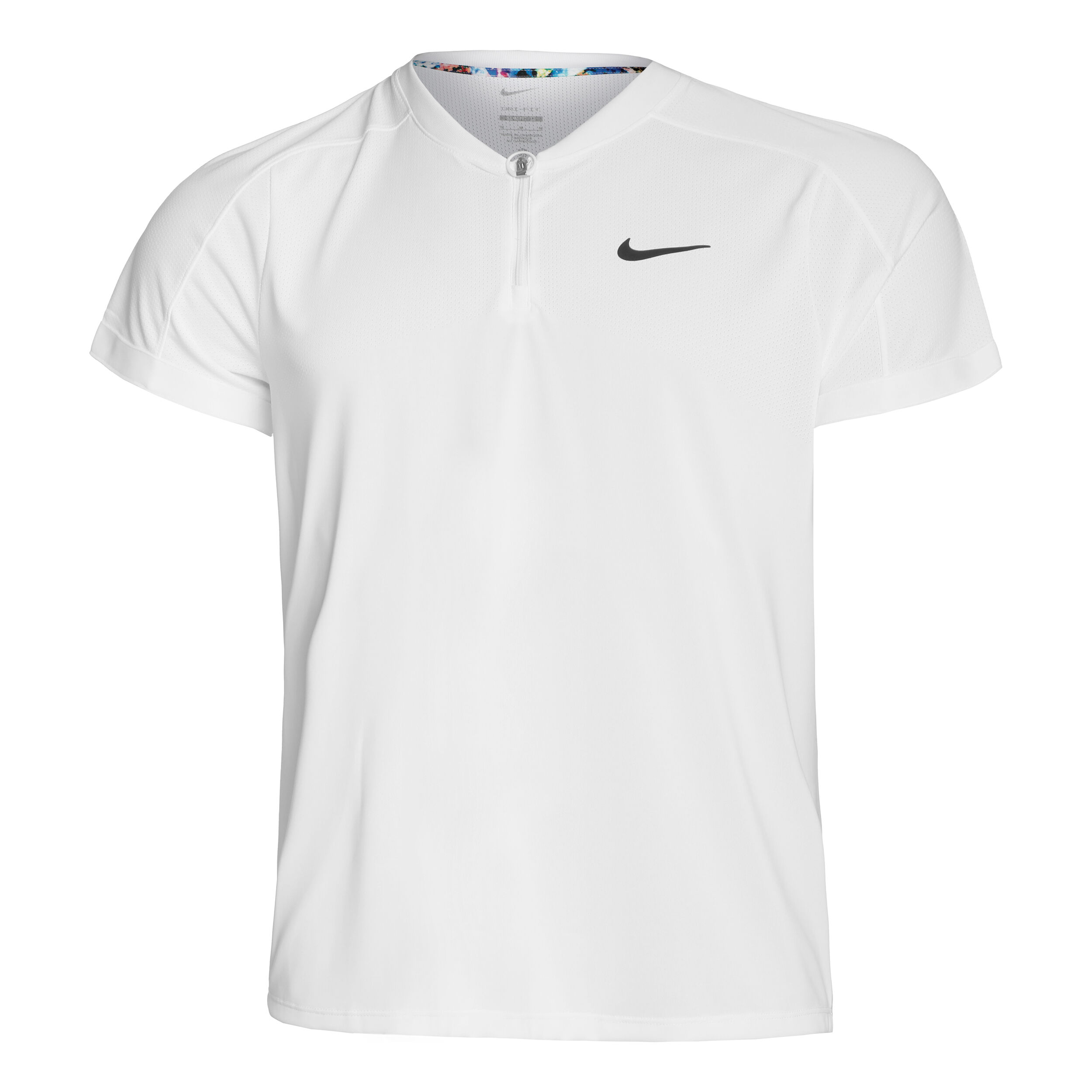 Court Dri-Fit Slam Ultimate NT LN Polo Herren - Weiß