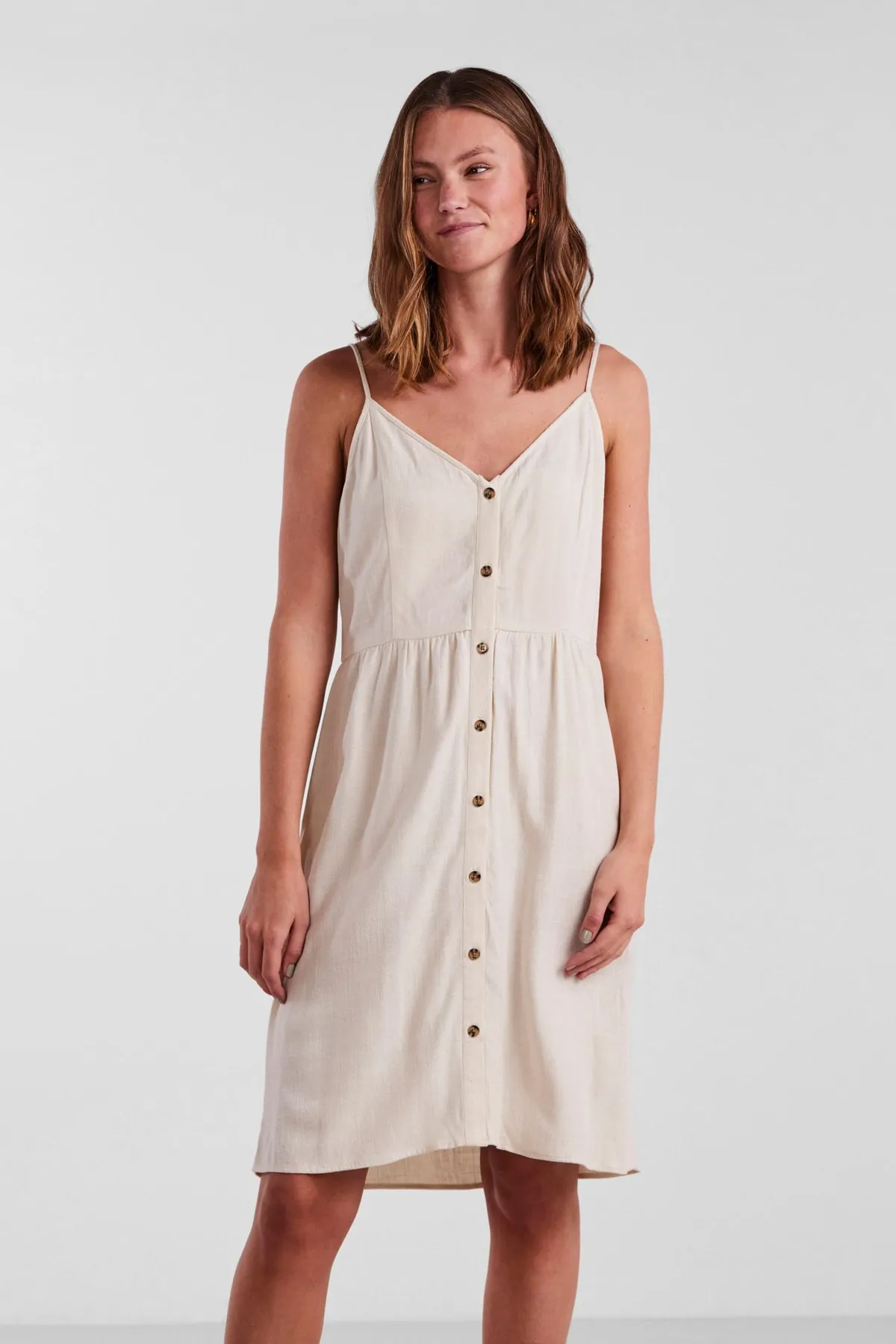 PIECES  Kleid Damen/Mädchen Erwachsene