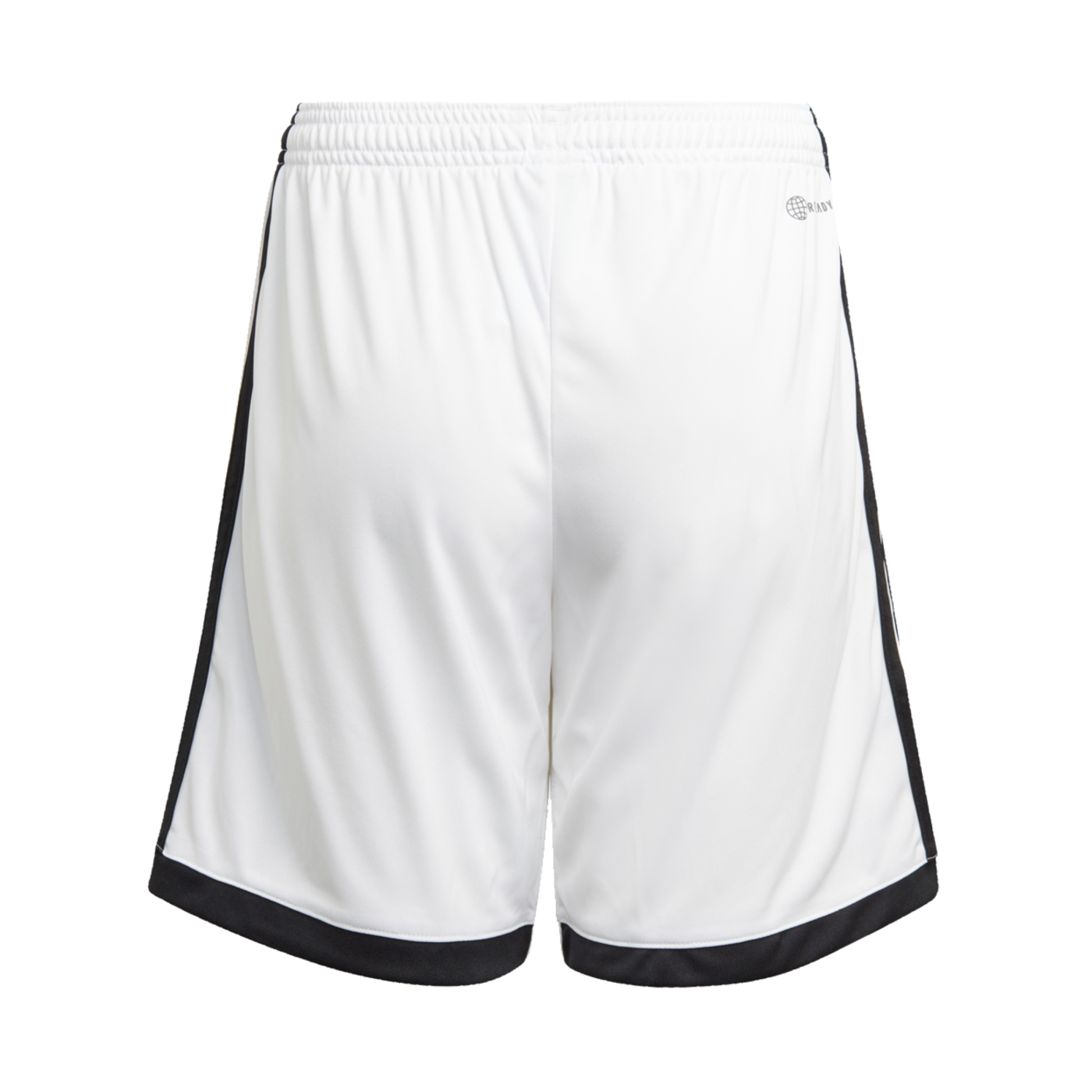 adidas Juventus Turin Short Home 2022/2023 Kids Weiss