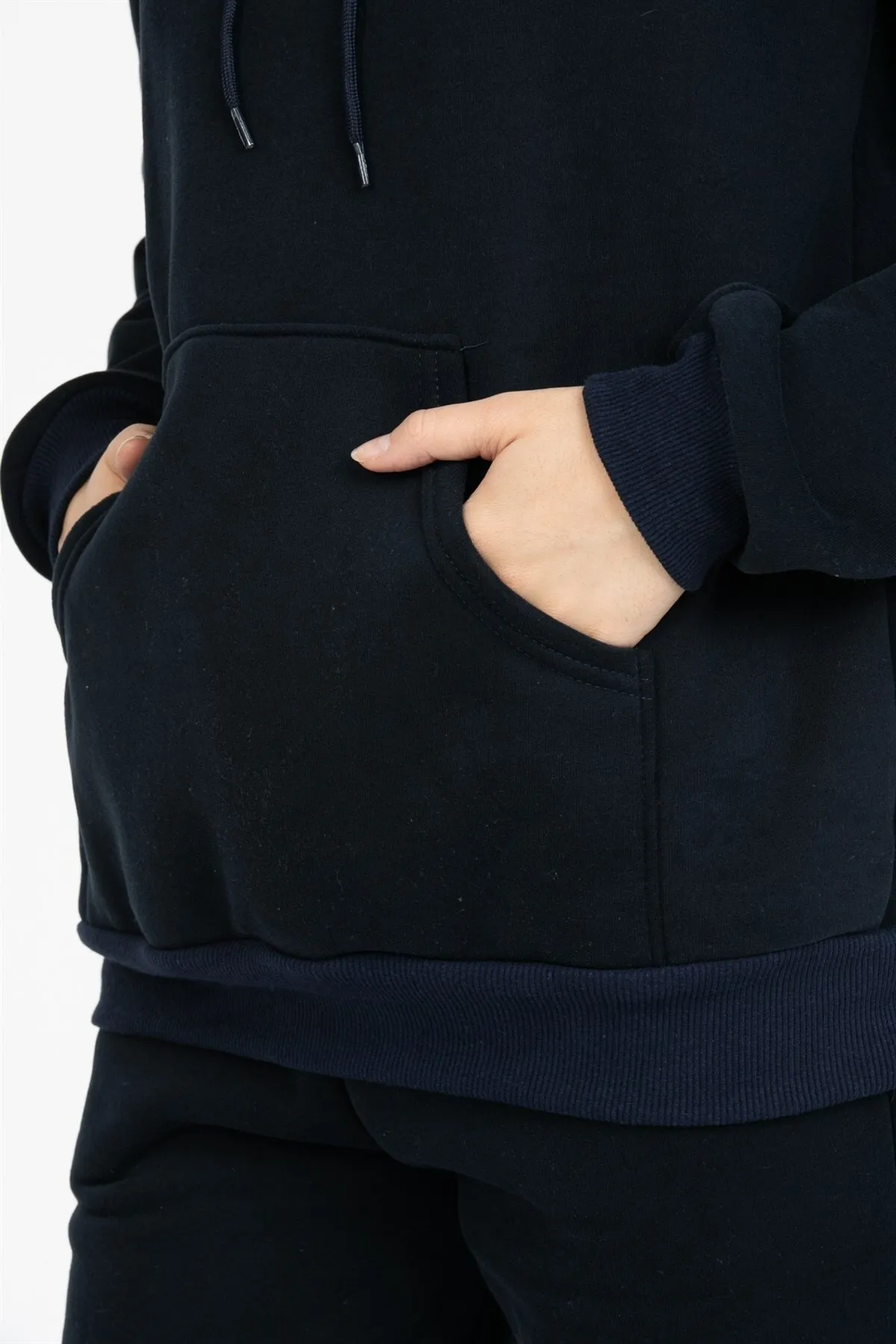 Deafox  Trainingsanzug - Dunkelblau - Regular Fit