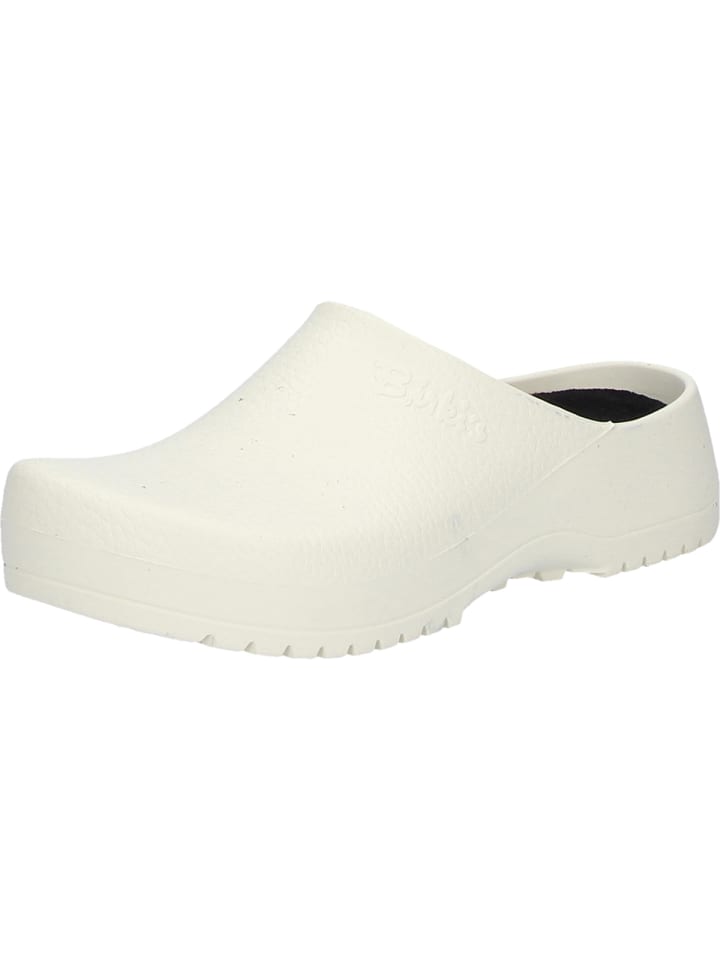 Birkenstock Clogs Super Birki in weiß günstig kaufen