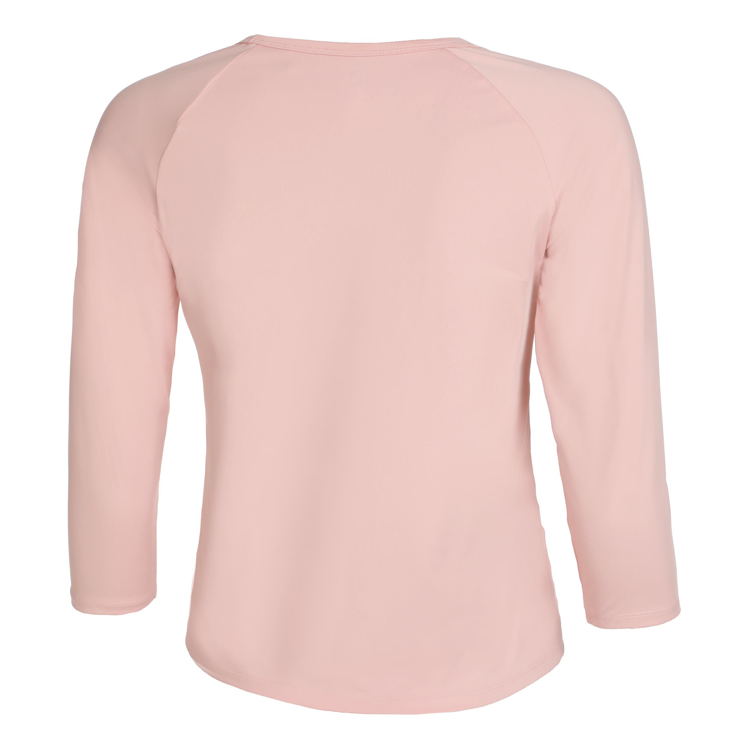 Mixed Longsleeve Damen - Altrosa