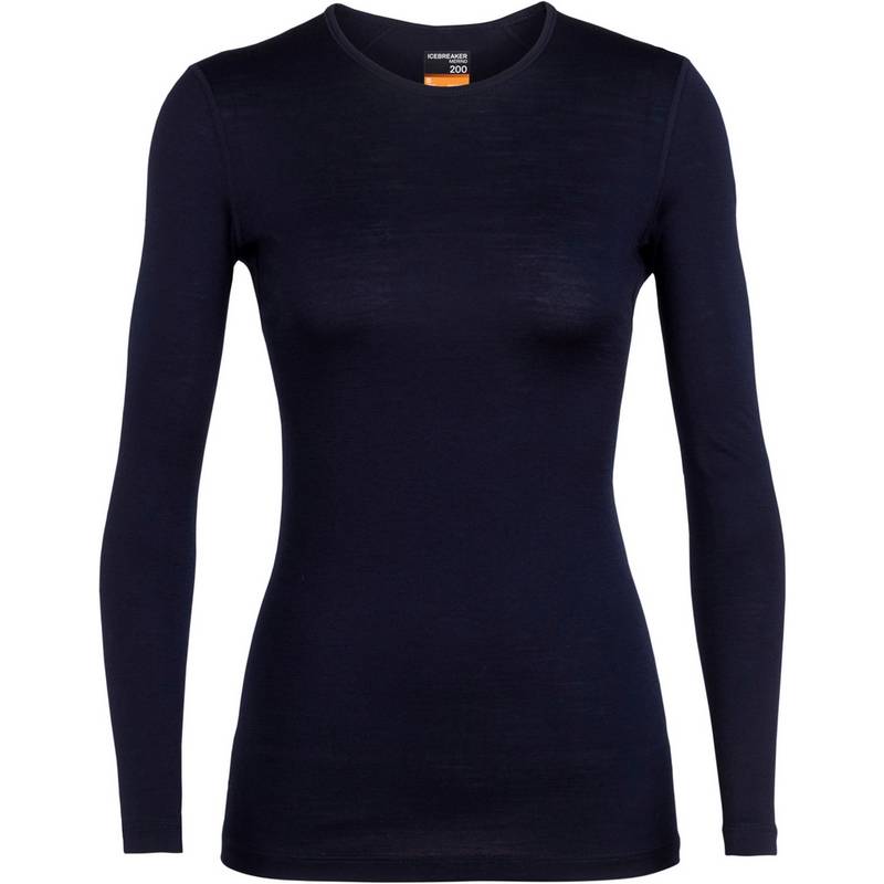 Icebreaker 200 Oasis Funktionsshirt Damen