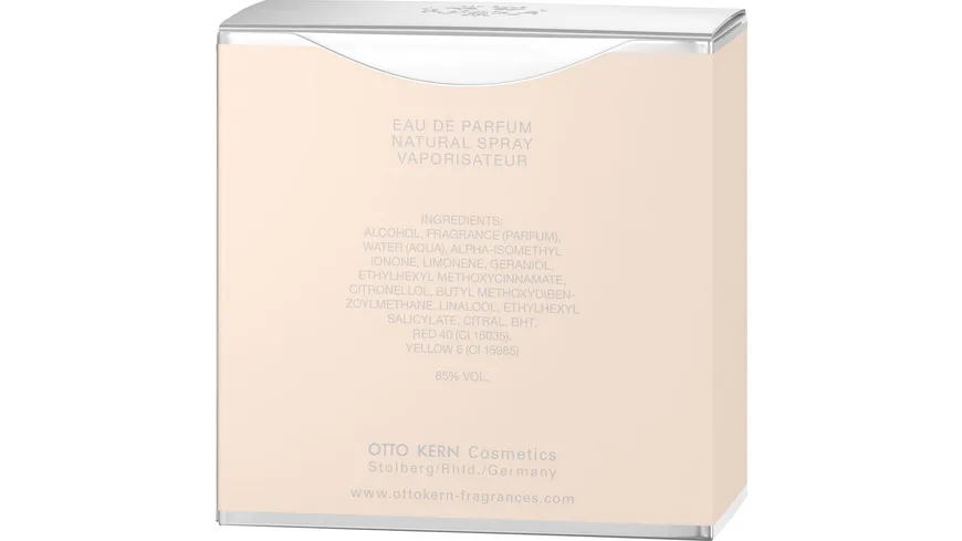 OTTO KERN COMMITMENT Women Eau de Parfum 30 ml
