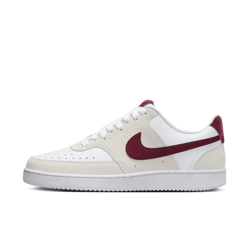 Nike Court Vision Low LO FQ7628-100 / weiss