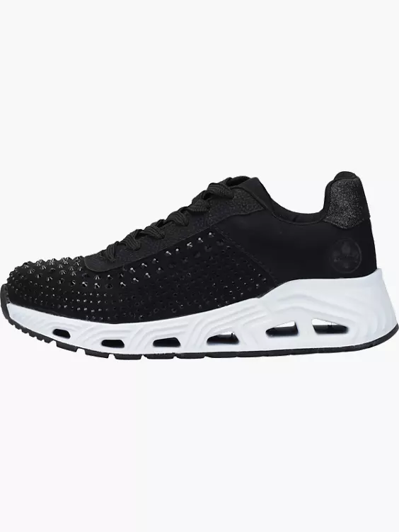 Rieker Damen Sneaker Low