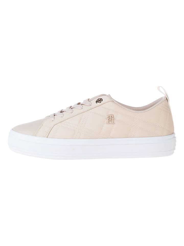 Tommy Hilfiger Shoes Sneakers in Beige günstig kaufen 40